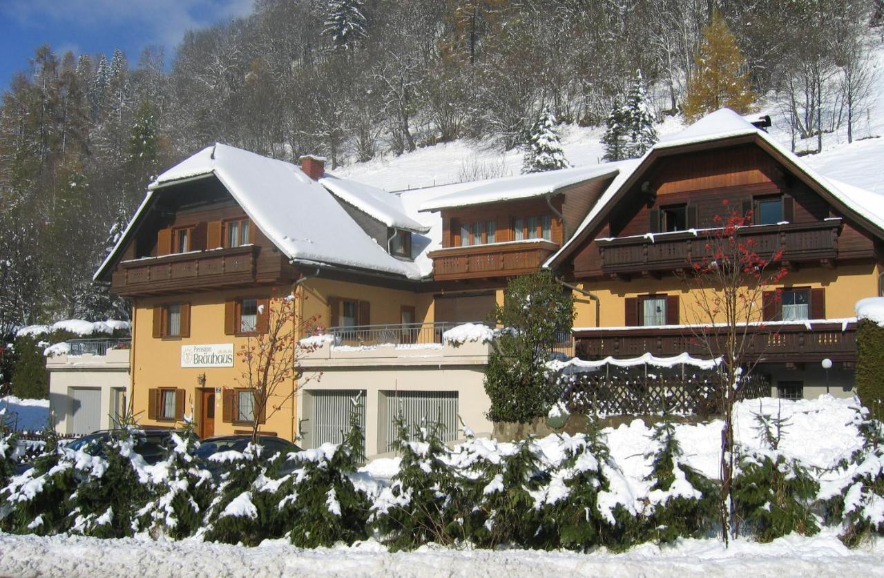 Braeuhaus Appartements Bad Kleinkirchheim Exterior photo